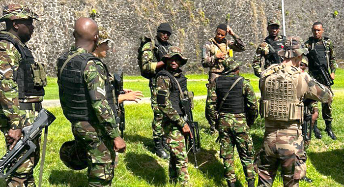 Trinidad gov’t urges ‘calm’ amid reports of US military action