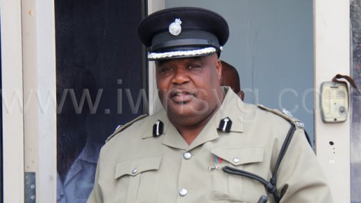 Assistant Commissioner of Police with responsibility for crime fighting, Trevor “Buju” Bailey, in a Sept. 29, 2025 photo.