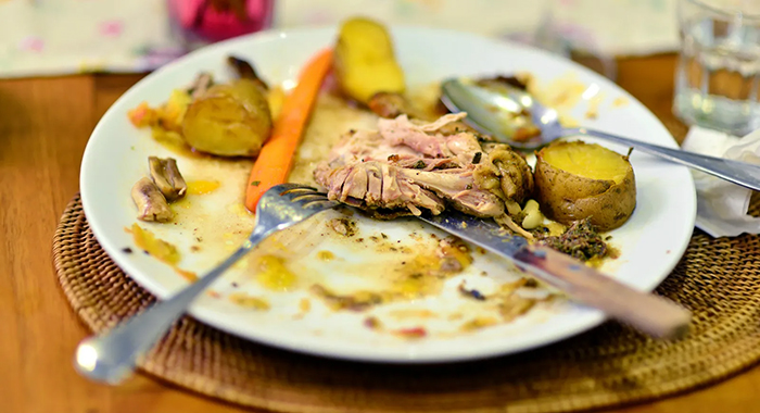 The politics of scraps and starvation