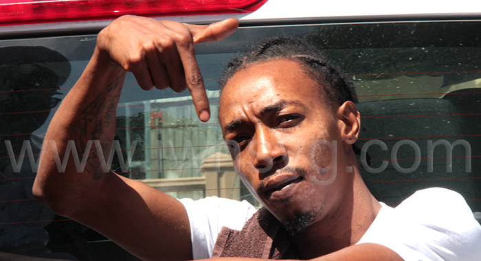 Ashroy Patterson