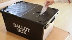 Ballot box