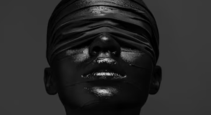 The blind leading the blind…