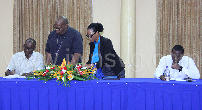 2025 election conduct code includes security for Opposition Leader