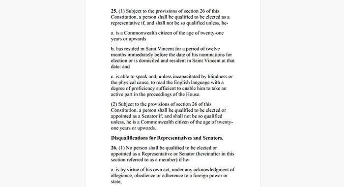 Constitutional crisis: why NDP must win 10 seats on Nov. 27