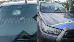 Damaged Vehicle