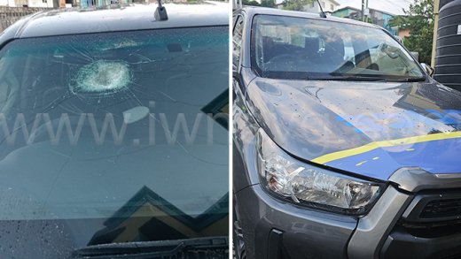 Damaged Vehicle