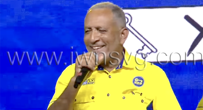 Friday tells voters they are ‘the real boss’