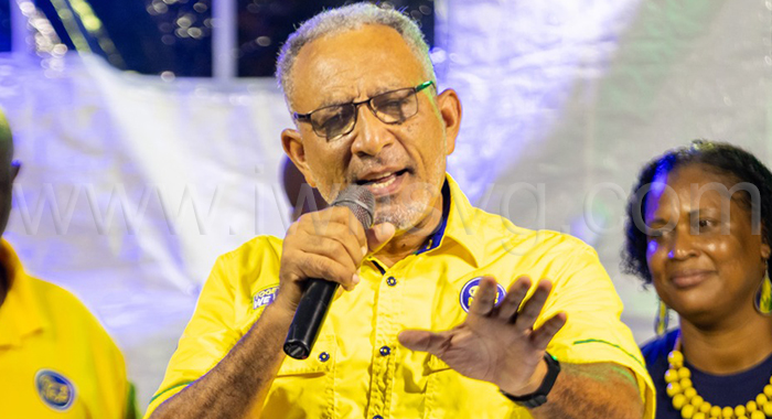 ‘I am preparing for government,’ Friday says of talks with Canouan investor