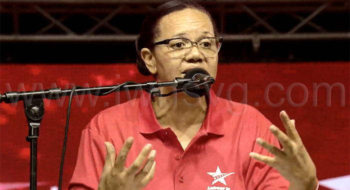 ULP will continue to modernise SVG’s healthcare services — Grace