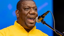 The opposition New Democratic Party's candidate for South Central Windward, Israel Bruce.