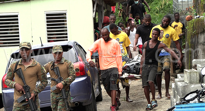 VIDEO: Three killings in 1 week