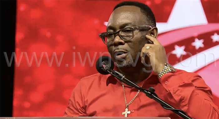 Central Kingstown already feeling the ‘Mega effect’ — Fraser