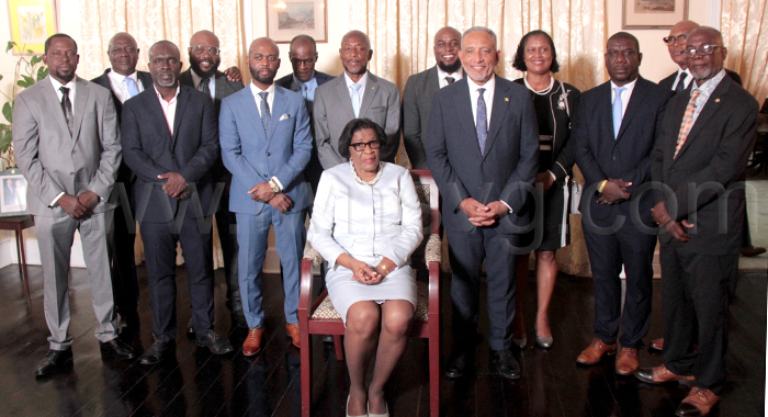 New cabinet could be sworn in on eve of NDP’s 50th anniversary