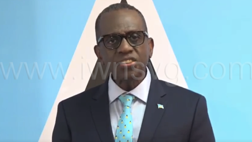 St. Lucia Prime Minister Phillip J. Pierre is delivering a national address in which he announced the election date on Sunday, Nov. 9, 2025. 