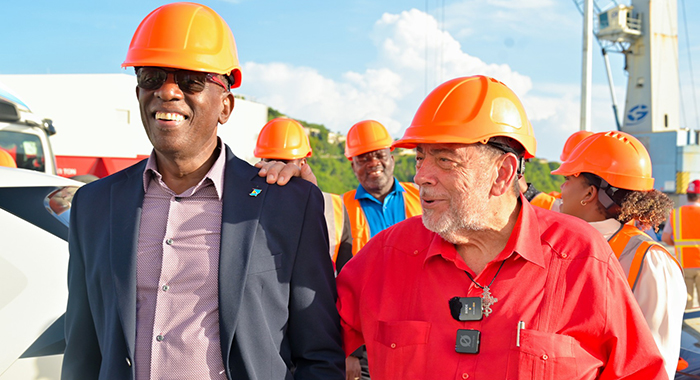 Gonsalves to campaign for St. Lucian party with policies he opposes in SVG