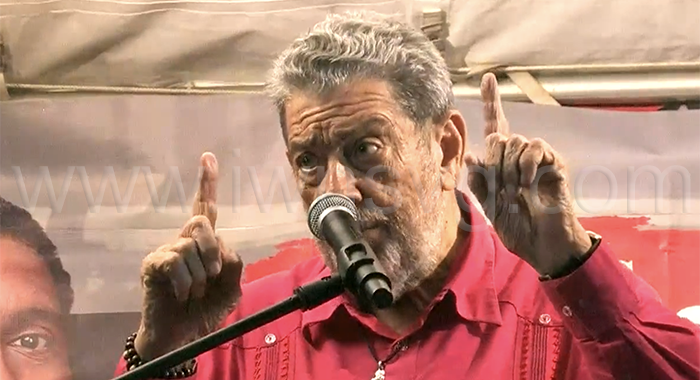 Ralph Gonsalves 3