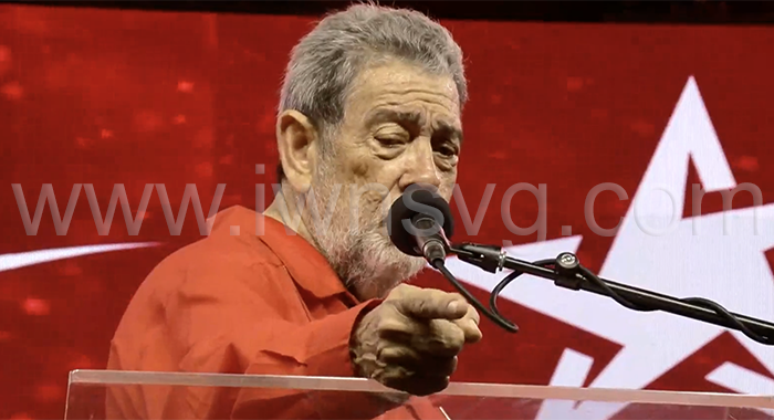 Ralph Gonsalves 5