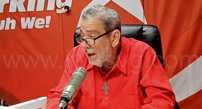 Ralph Gonsalves 7