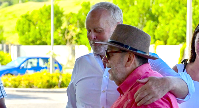 PM says he’s not trying to give Wace Canouan land lease