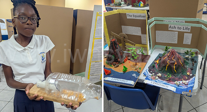 Science fair 1