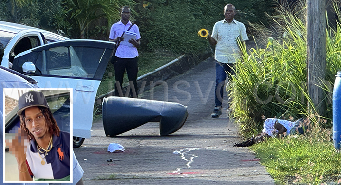 Man killed weeks after death threats left on his social media