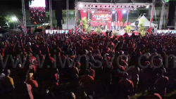 ULP supporters