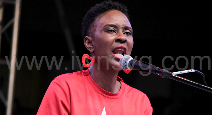 Vakeesha John