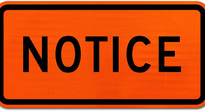 NOTICE: CONSTITUENTS OF THE NORTHERN GRENADINES: A VOTE FOR DR. FRIDAY IS A WASTED VOTE