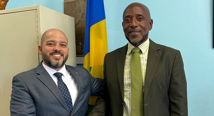 PM Friday meets with Taiwan envoy despite NDP's 2016 policy 2 Bramble Carlos Ernesto Rodriguez Etcheverry