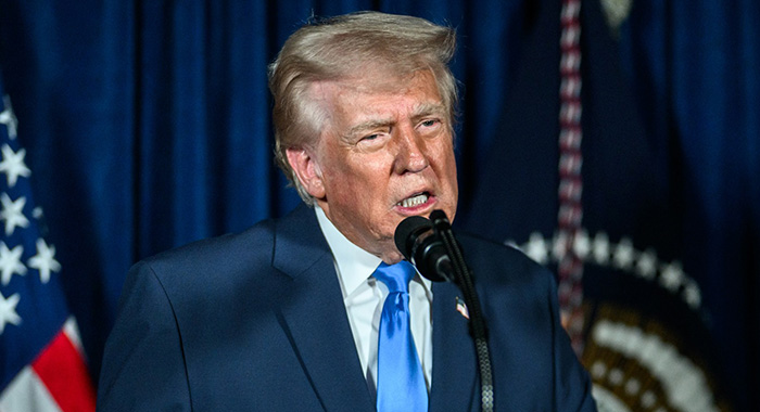 US President bans, restricts entry to nationals of 3 Caribbean countries