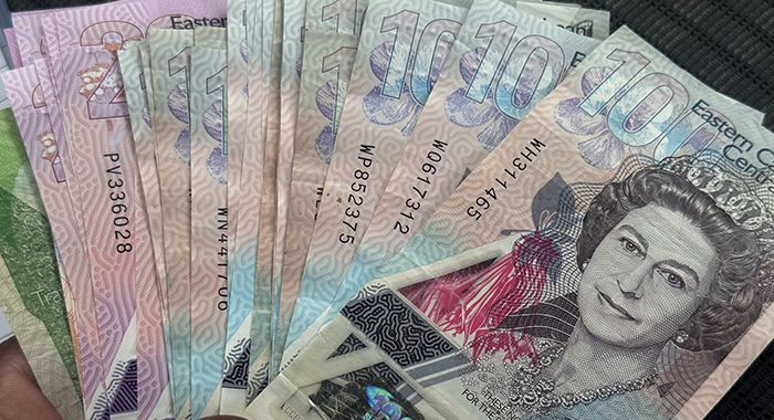 EC Currency