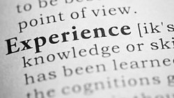 Experience
