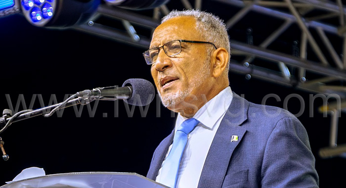 PM urges Vincentians to move past election results