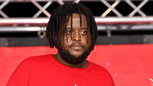 Keith "Grabba Finesse" Charles.