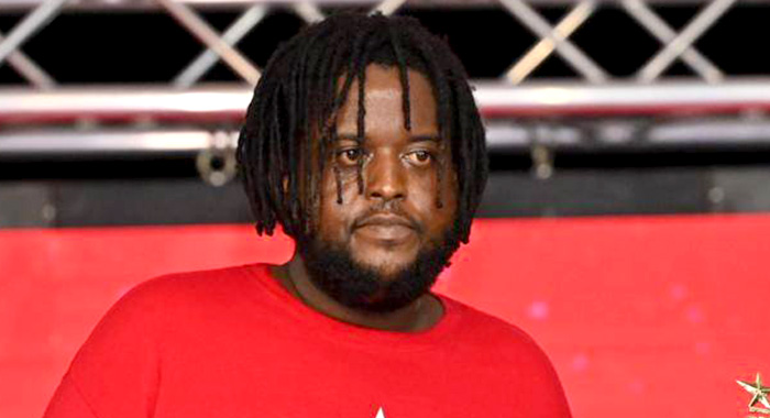 Keith "Grabba Finesse" Charles.