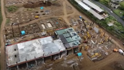 The Acute Referral Hospital at Arnos Vale. 