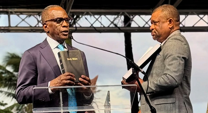 St. Lucia PM promises continuation of policies of his first administration