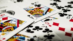 Playing cards