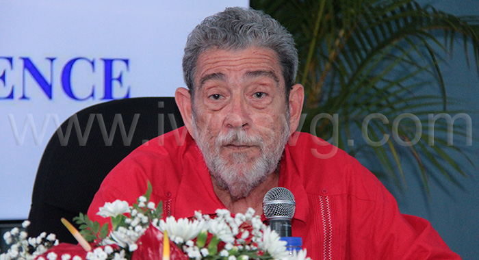 Gonsalves waiting to see gov’t stance on vaccine mandate case
