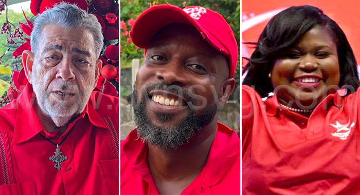 Former tourism, mobilisation ministers appointed opposition senators