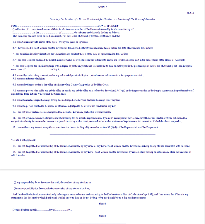 ULP election petitions -- a camouflage or convenience? 2 Rule 6