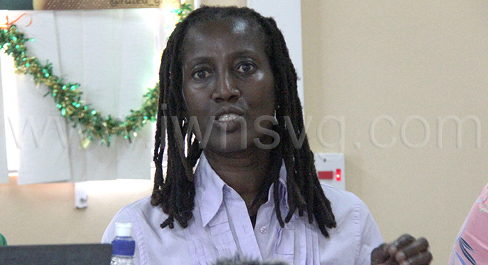 Union to pursue vaccine mandate case regardless of gov’t decision 2 Shirlan Zita Barnwell