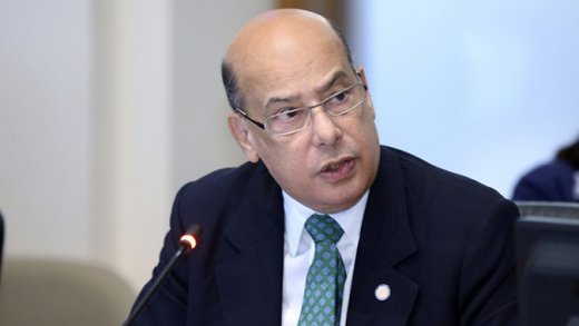 Antigua and Barbuda’s Ambassador to the United States, Sir Ronald Sanders.