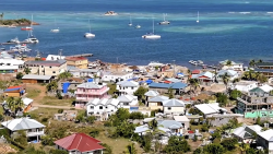 Union Island in October 2025. (Photo: YouTube/APISVG)