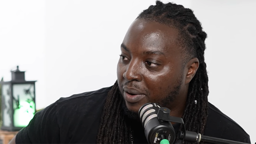 Vincentian journalist Ari Shaw. 