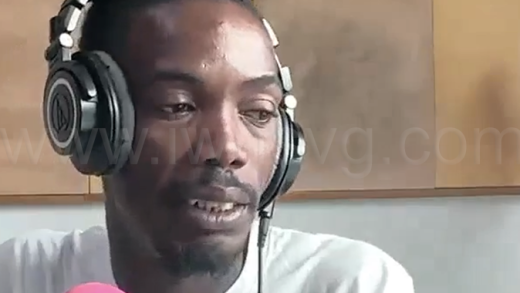 Bradley “Party Dawg” Huggins speaking on Hot 97 FM on Thursday, Jan. 15, 2026.
