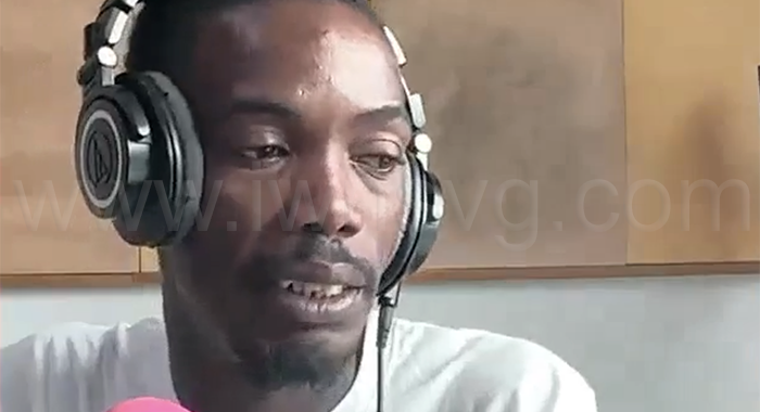 ‘Jail is hell,’ says soca artiste who did time for robbery