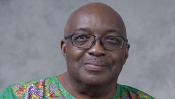 A senior lecturer in history at the University of the West Indies, Henderson Carter.