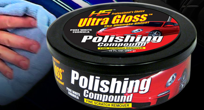HS tyre shine