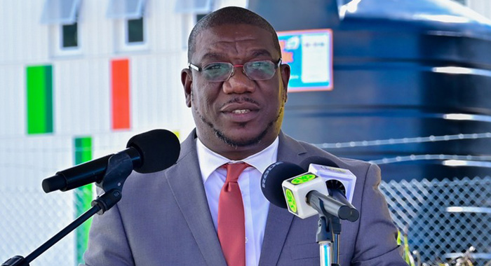 Bruce wants Taiwan IT expertise to tackle praedial larceny in SVG